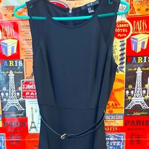 Forever21 little black dress size M